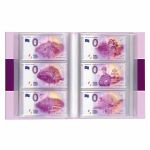 Leuchttrum Album na 210-420 ks Euro suvenýr bankovek | www.tgw.cz