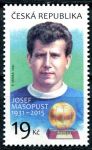 (2021) Nr. 1107 **- Tschechische Republik - Josef Masopust