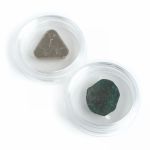MAGIC-Kapseln S (1-27 mm) für unregelmäßige und historische Münzen (50 Stück)