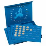 PRESSO-Kassette für 168 2€-Münzen