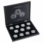 Volterra Münzenkoffer für 2 oz 