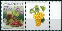 (2008) MiNr. 544 ** - Tschechische Republik - briefmarken