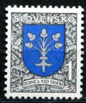 (2003) MiNr. 162 ** -  Slowakei - KLEINBOGEN - briefmarken