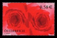 (2002) Nr. 2373 ** -  Österreich - Love