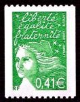 (2002) MiNr. 3584 ICy ** - Frankreich - briefmarken