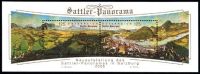 (2005) Nr. 2557-2558 ** -  Österreich - BLOCK 31 -  Sattler-Panorama
