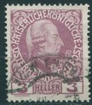 (1908) MiNr. 141 - O - Österreich-Ungarn - Briefmarke aus der Serie: 60. Jahrestag der Herrschaft von Kaiser Franz Joseph I. - Kaiser Joseph II.