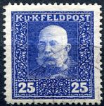 (1915) MiNr. FP 33 - O - Rakousko-Uhersko - císař František Josef I.