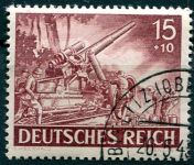 (1943) MiNr. 837 - O - Deutsches Reich - Die Wehrmacht