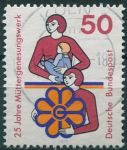 (1975) MiNr. 831 - O - Německo - 25. výročí "Müttergenesungswerk" (2)