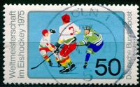 (1975) MiNr. 835 - O - Německo - Světový pohár v hokeji (1)