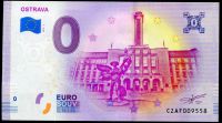 (2019-1) Tschechische Republik - Ostrava - Rathaus - € 0,- souvenir