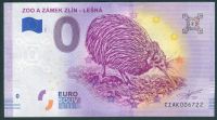 (2020-1) Tschechische Republik - ZOO Zlín-Lešná (Kiwi) - € 0,- souvenir