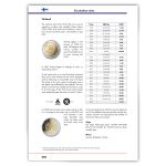 Leuchtturm-Katalog der 2€-Münzen (Ausgabe 2023) - Englisch