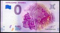 (2019-1) Türkei - ISTANBUL - Kapalicarsi - € 0,- souvenir