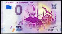 (2019-1) Türkei - ISTANBUL - Sultanahmet Camii - € 0,- souvenir