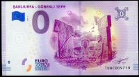 (2019-1) Türkei - Sanliufra - Gobekli Tepe - € 0,- Souvenir