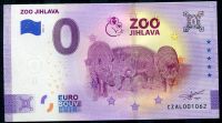 (2021-2) Tschechische Republik - Jihlava - ZOO - € 0,- Souvenir