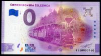 (2021-1) Slowakei - Montenegrinische Eisenbahn - € 0,- Souvenir