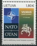 (2023) MiNr. ** - Litva - NATO - OTAN