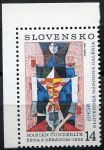 (1993) MINr. 174 - Slowakei - EUROPA: zeitgenössische Kunst