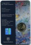 (2018) Andorra - 2 € - mincovní karta - 70. výročí deklarace lidských práv