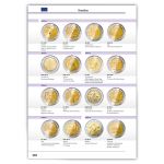 Leuchtturm katalog 2€ mincí (vyd. 2024) - angličtina