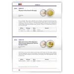 Leuchtturm katalog 2€ mincí (vyd. 2024) - angličtina