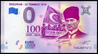 (2019-1) Türkei - Erzurum 1919 - € 0,- Souvenir