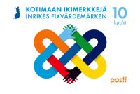 (2023) MiNr. 2851 ** Folienblatt - Finnland - EUROPA: Frieden