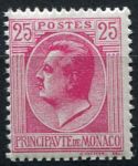(1924) MiNr. 82 ** - Monako - kníže Louis II.