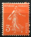 (1931) MiNr. 269 ** - Frankreich - Sower