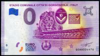 (2019-1) Italien - Stadio Gorgonzola - € 0,- Souvenir