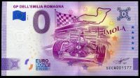 (2020-2) Italien - GP Dell'e Emilia Romagna - Imola - € 0,- Souvenir