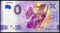 (2021-6) Italien - GP Italien - Monza - € 0,- Souvenir zur Erinnerung