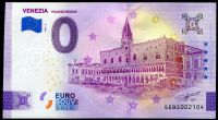 (2022-2) Itálie - Benátky - Palazzo Ducale - € 0,- pamětní suvenýr