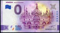 (2023-2) Itálie - Benátky - Bazilika di San Marco - € 0,- pamětní suvenýr