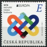 (2023) č. 1202 ** - Česká republika - EUROPA: Mír