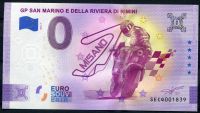 (2021-7) Italien - GP San Marino - Rimini - € 0,- Souvenir