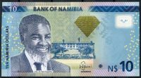 Namibia (P 11b) 10 Dollar (2013) - UNC
