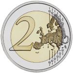 (2014) Lettland 2 € Umlaufmünze (BU)