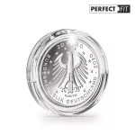 ULTRA Perfect Fit - 32,50 mm - Deutsche 20 € Münzen - runde Münzblasen (100er Pack)