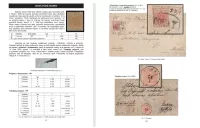 Rakousko 1850 - Monografie a specializovaný katalog