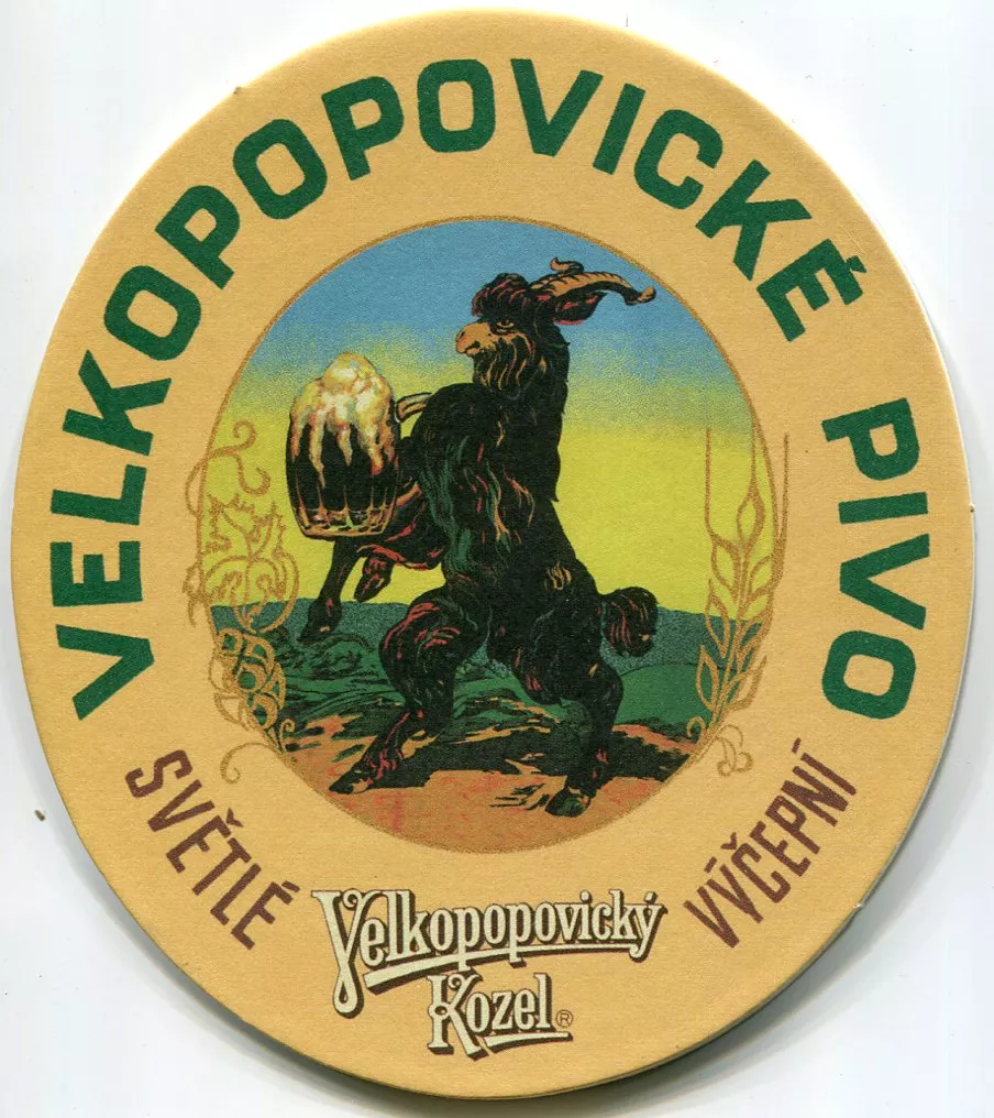 Velké Popovice - Velkopopovický kozel - Světlé taproom - ALKOHOL FÜR VOLANT DOES NOT MATTER