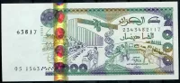 Alžírsko (P 144a.3) 2000 Dinars (2011) - UNC