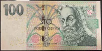 Tschechische Republik (P 18..) 100 CZK (2018)