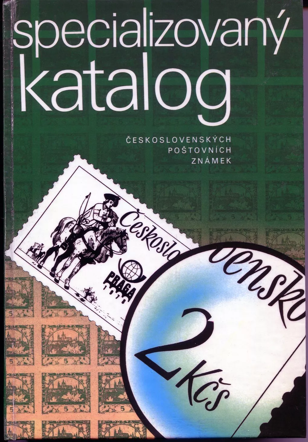 Specializovaný katalog Československo (vyd. r. 1978)