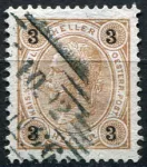 (1901) MiNr. 86A - O - Österreich-Ungarn - Stempel: Franz Joseph I.