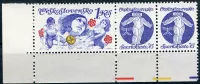  (1975) Pof. 2141 + K ** (DV 28/1) - Československo - Spartakiáda 1975