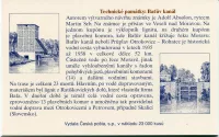 (2012) Pof. 720 (ZSt 43) ** - Česká republika - Baťův kanál